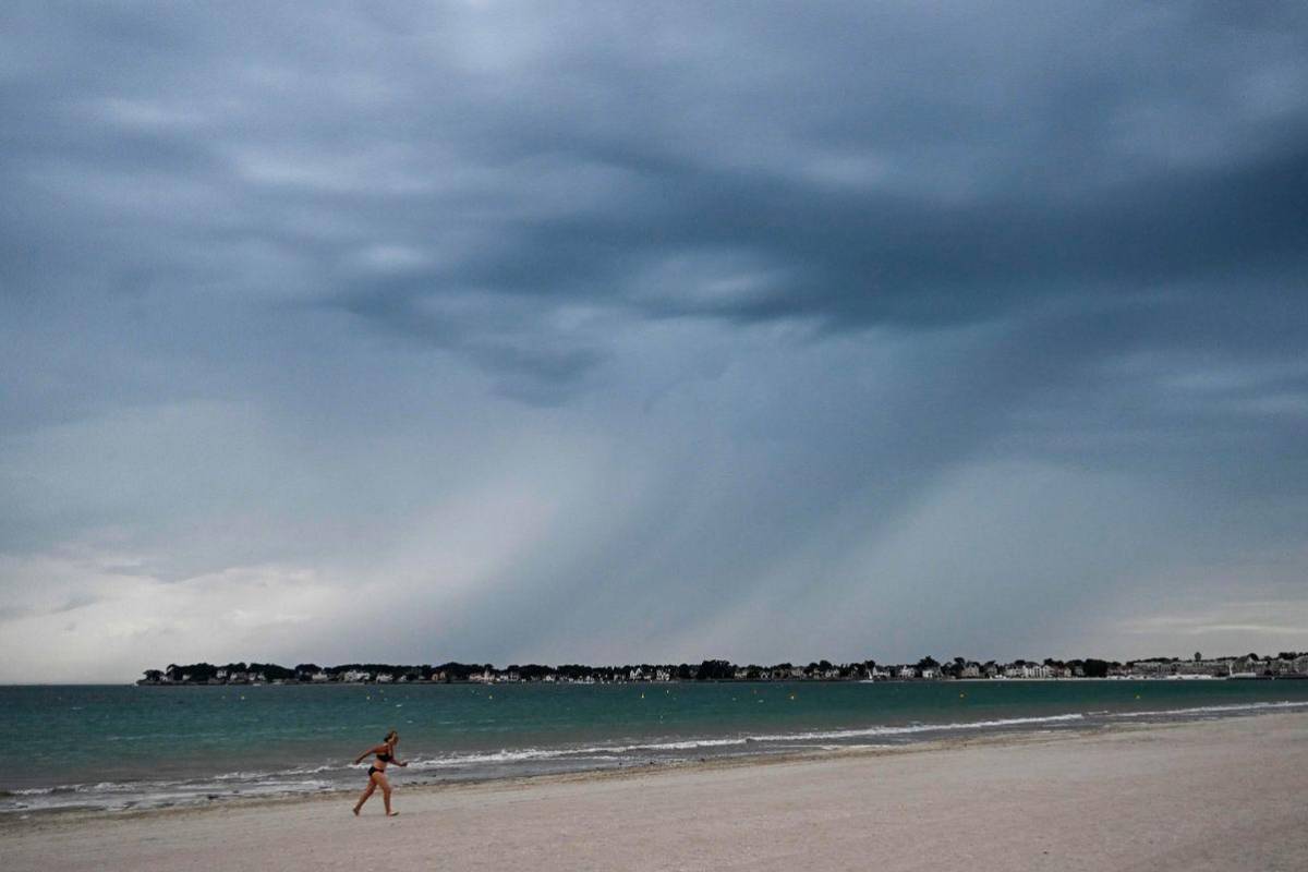 Two dead in severe storm in France