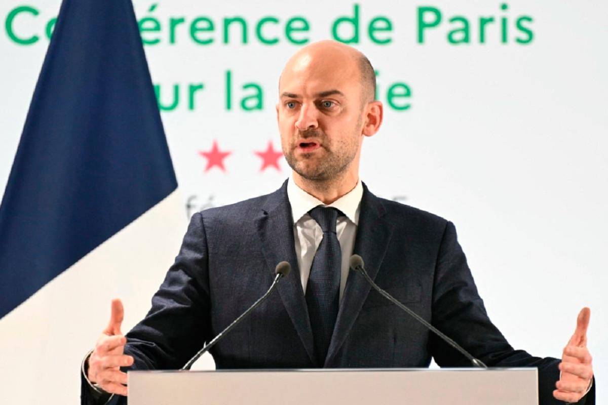 France offers safety support for Gaza food distribution amid crisis