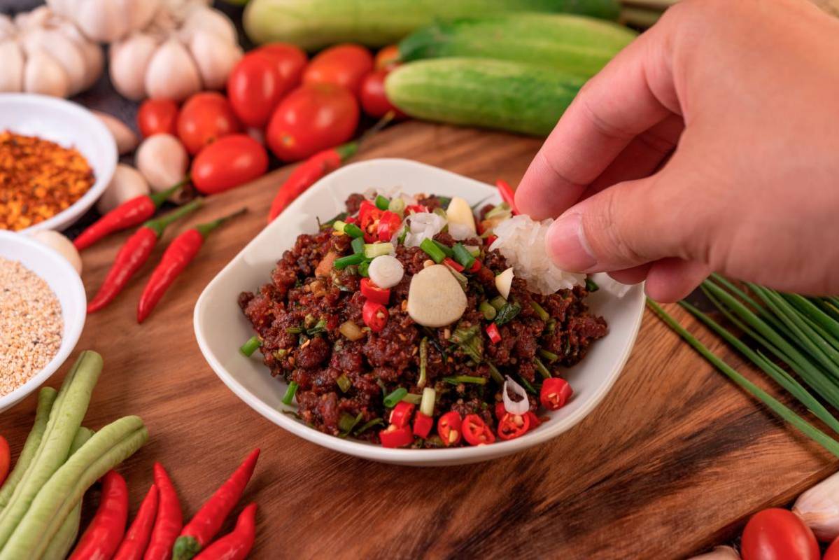 Spicing things up