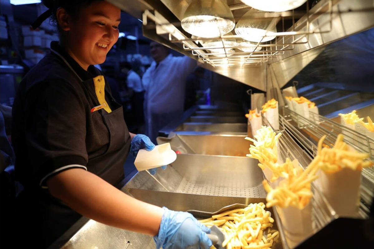 Eating fries over boiled potatoes raises type 2 diabetes risk, study finds