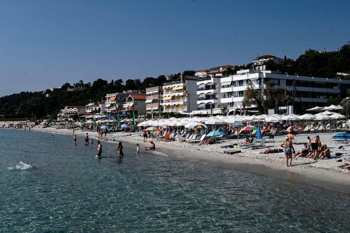Greece starts charging tourist tax on cruises