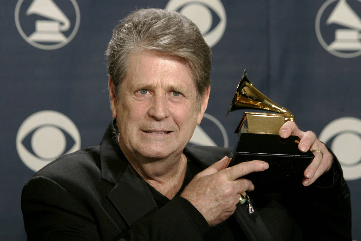 Beach Boys founder Brian Wilson dies at age 82
