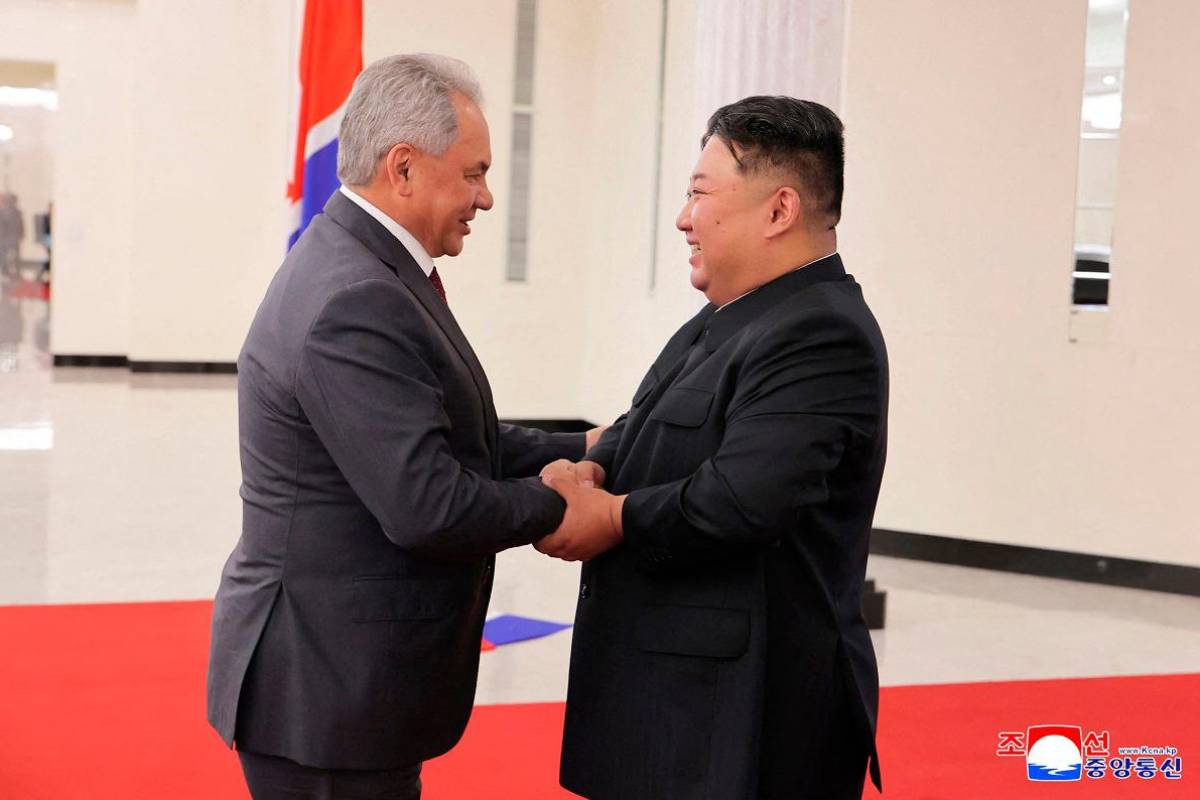 N. Korea to send army builders, deminers to Russia’s Kursk