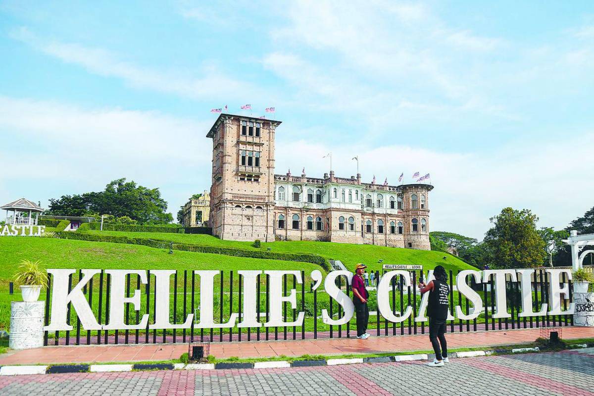 Malaysia’s haunted holidays