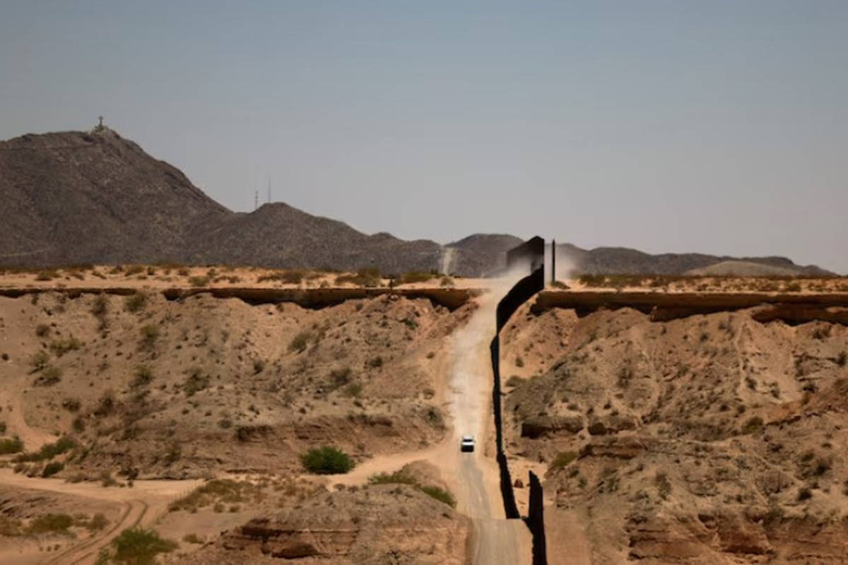 US military to create two new border zones, officials say