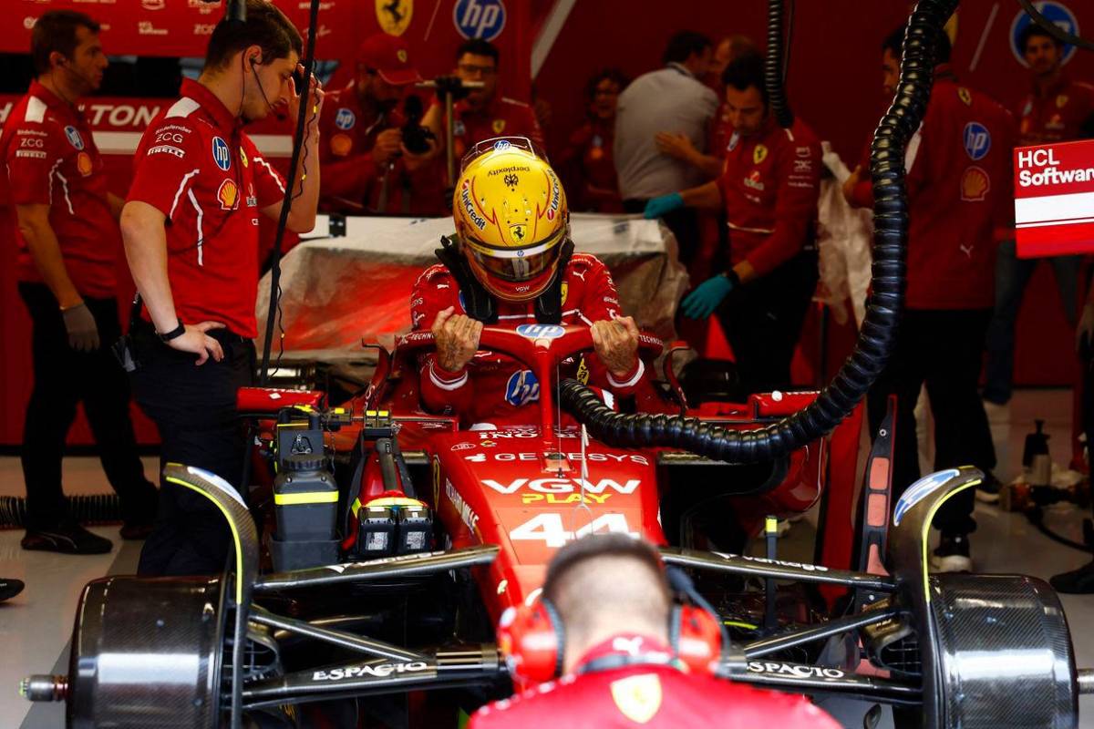 Hamilton's Belgian GP nightmare gets worse