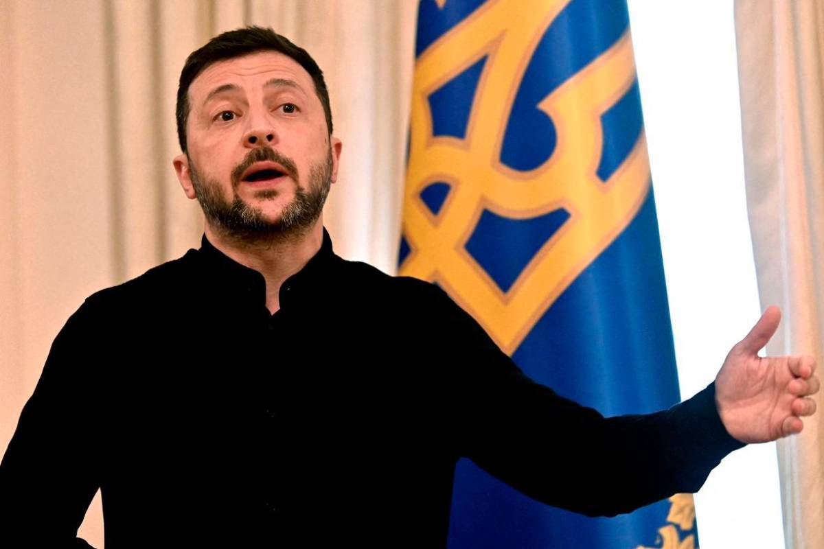Zelensky urges US to shift tone in dialogue with Russia