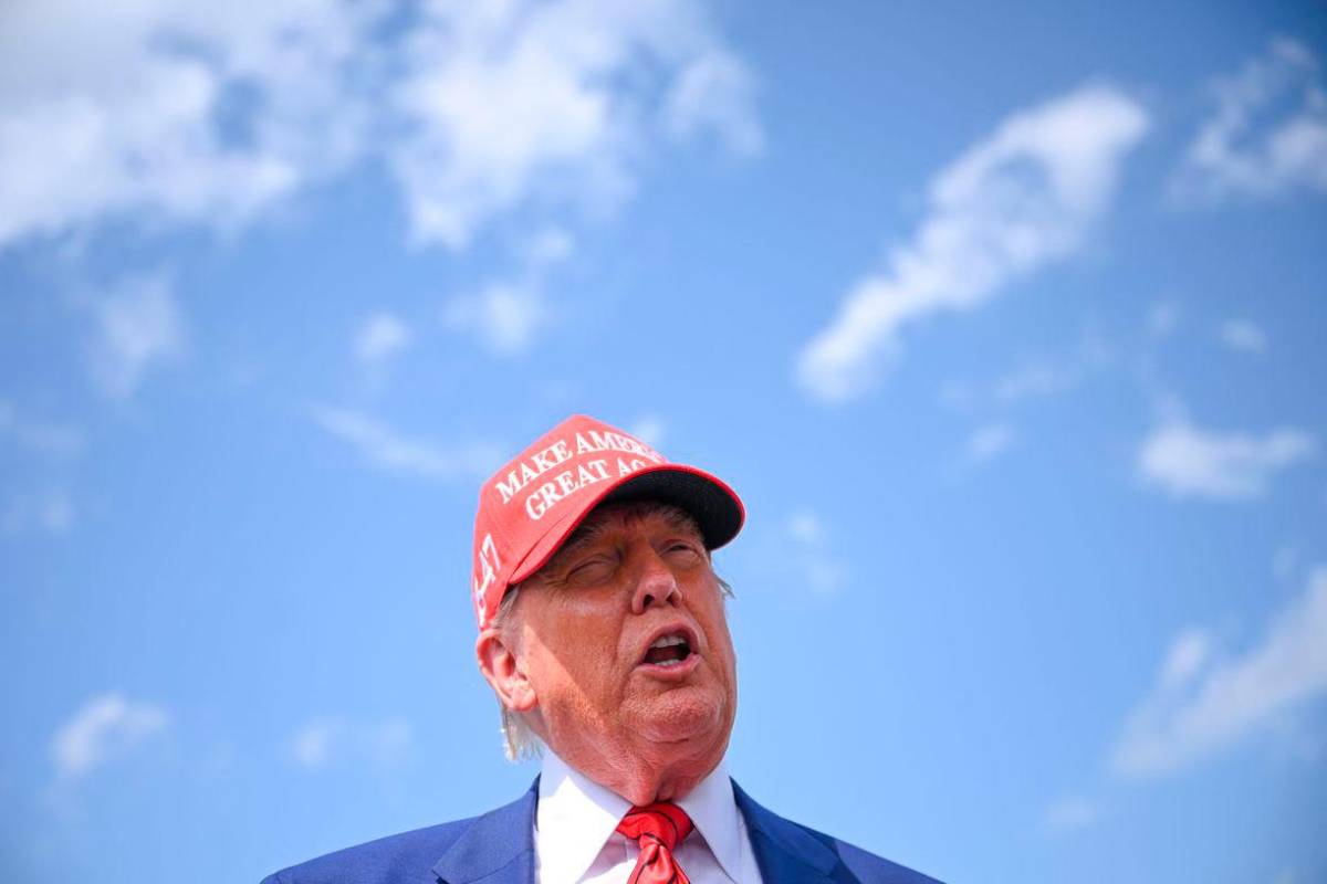 Trump says Iran has ‘maximum’ two weeks, dismisses Europe peace efforts