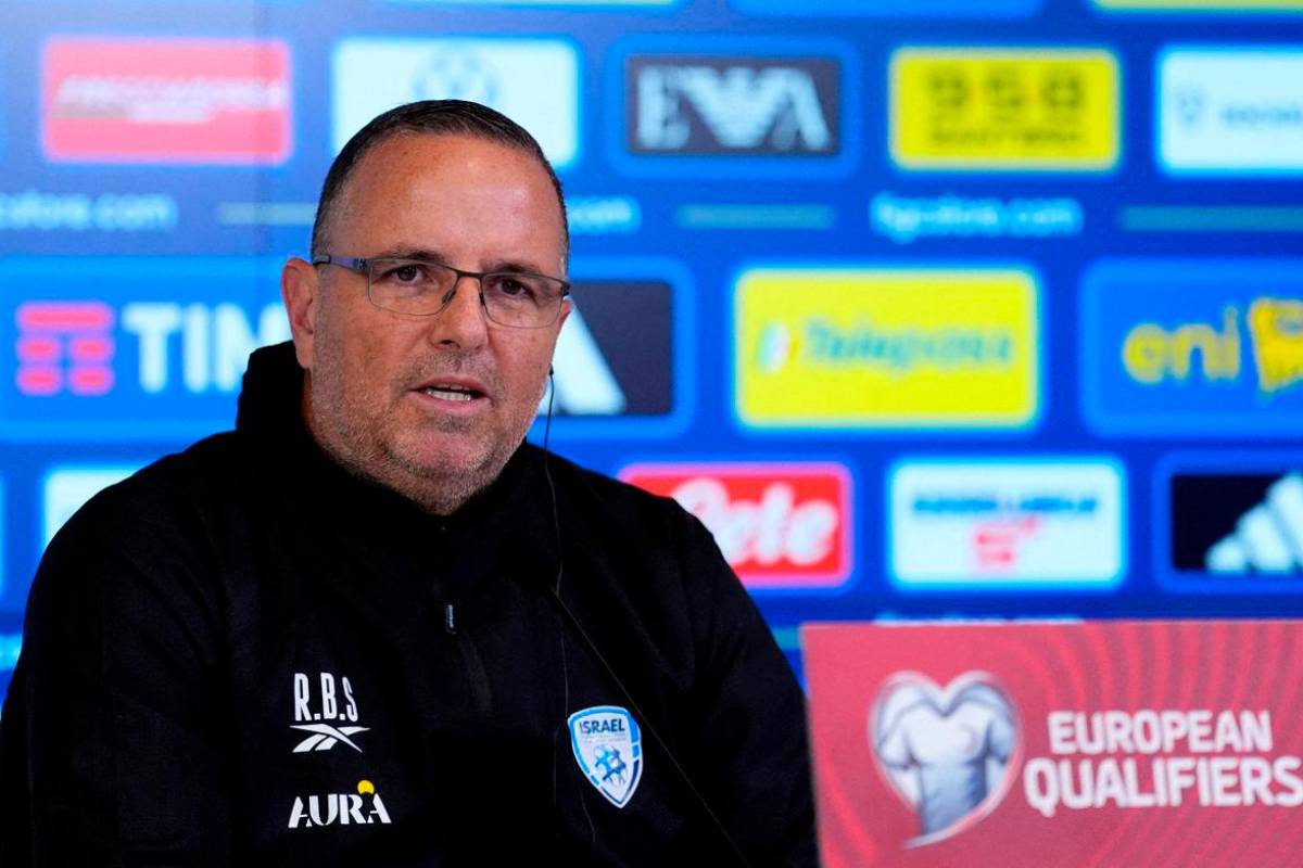 Israel coach vows fresh start after Norway defeat ahead of Italy qualifier