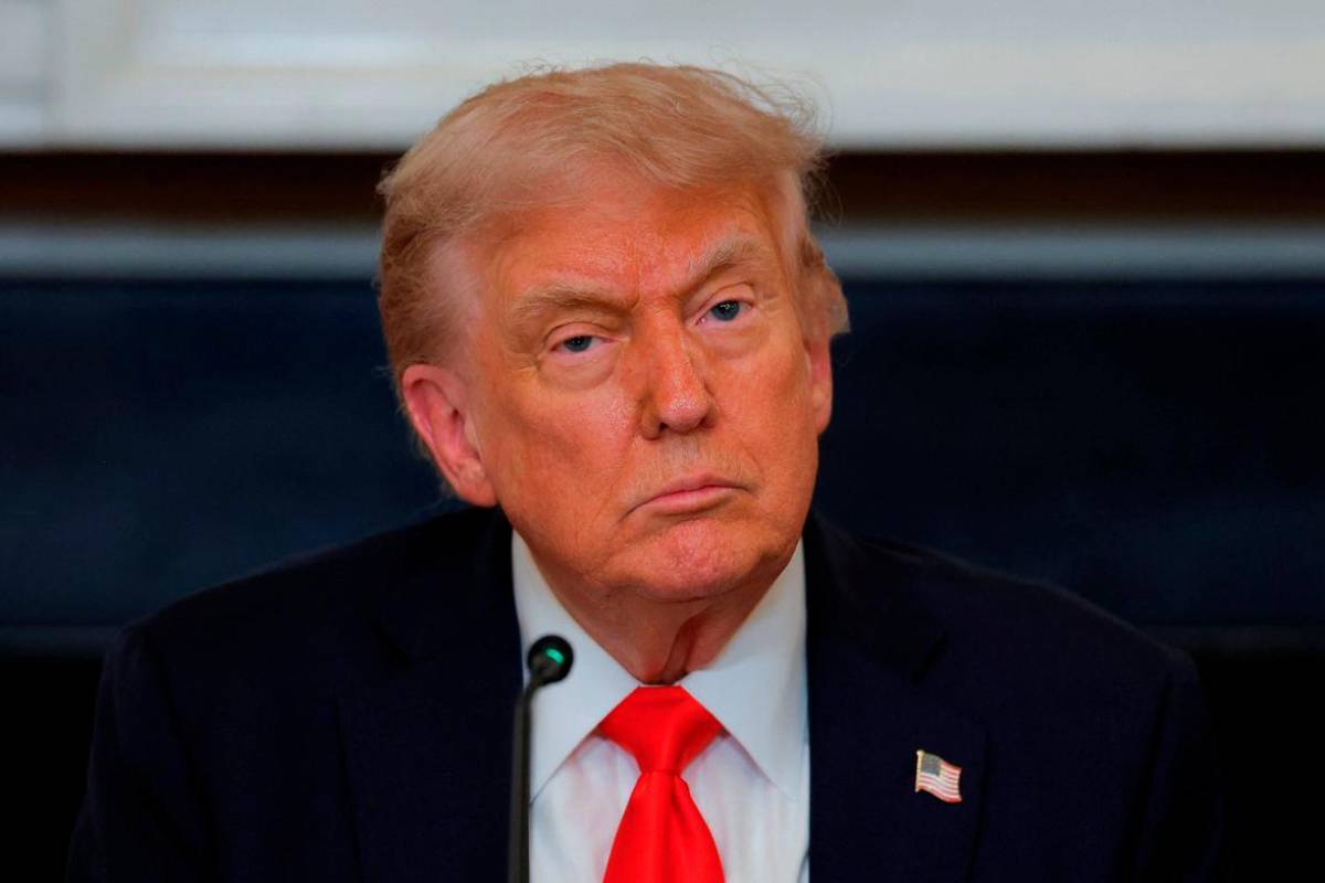 XI, Trump bincang hubungan dua hala melalui panggilan telefon