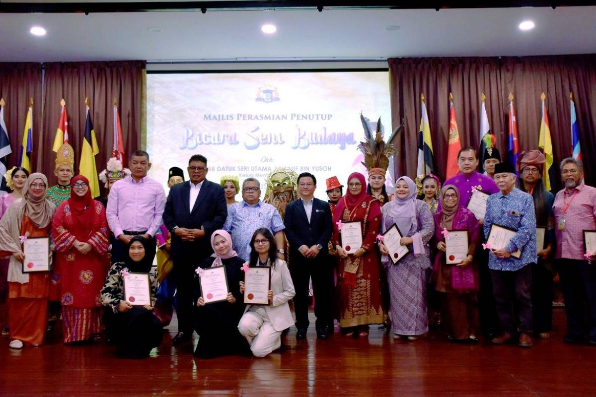 Melaka revives ronggeng dance as cultural tourism attraction