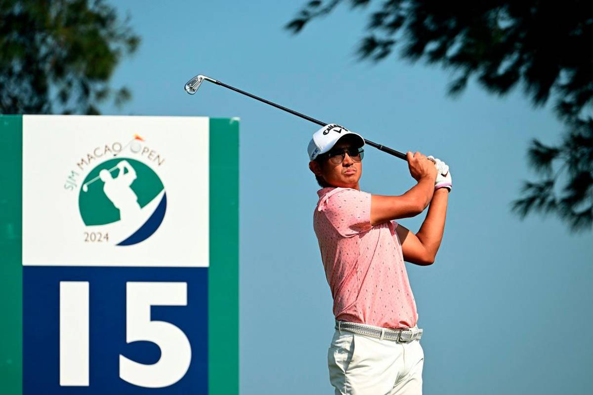 Star-studded field set for SJM Macao Open 2025