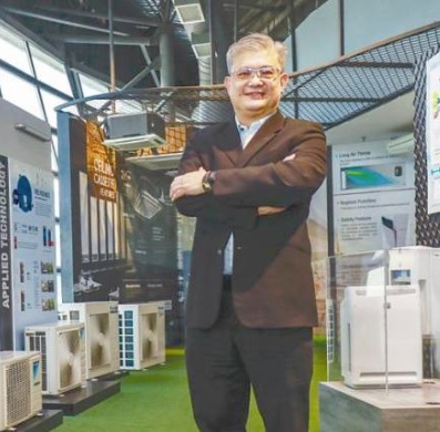 Export growth breezes in for Daikin Malaysia