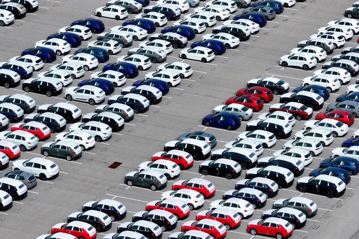 UK-US deal for lower car, aerospace duties takes effect