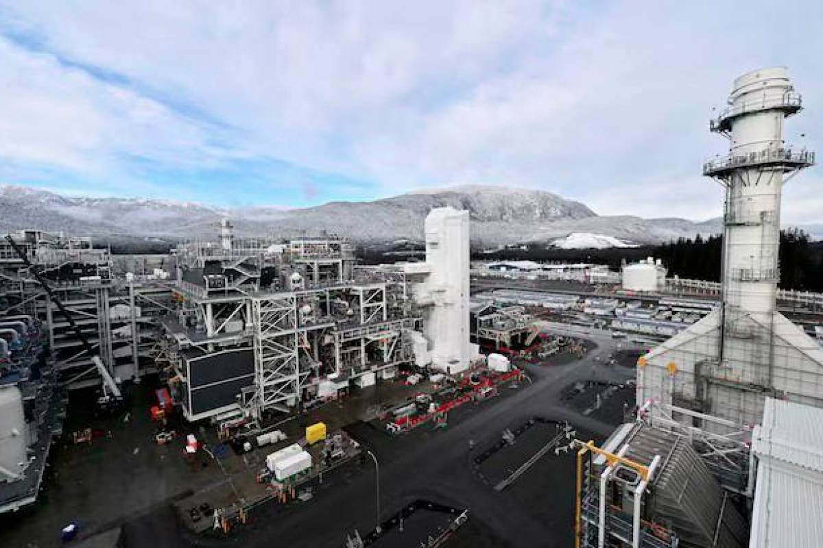 Shell-led LNG Canada produces first LNG amid global supply concerns