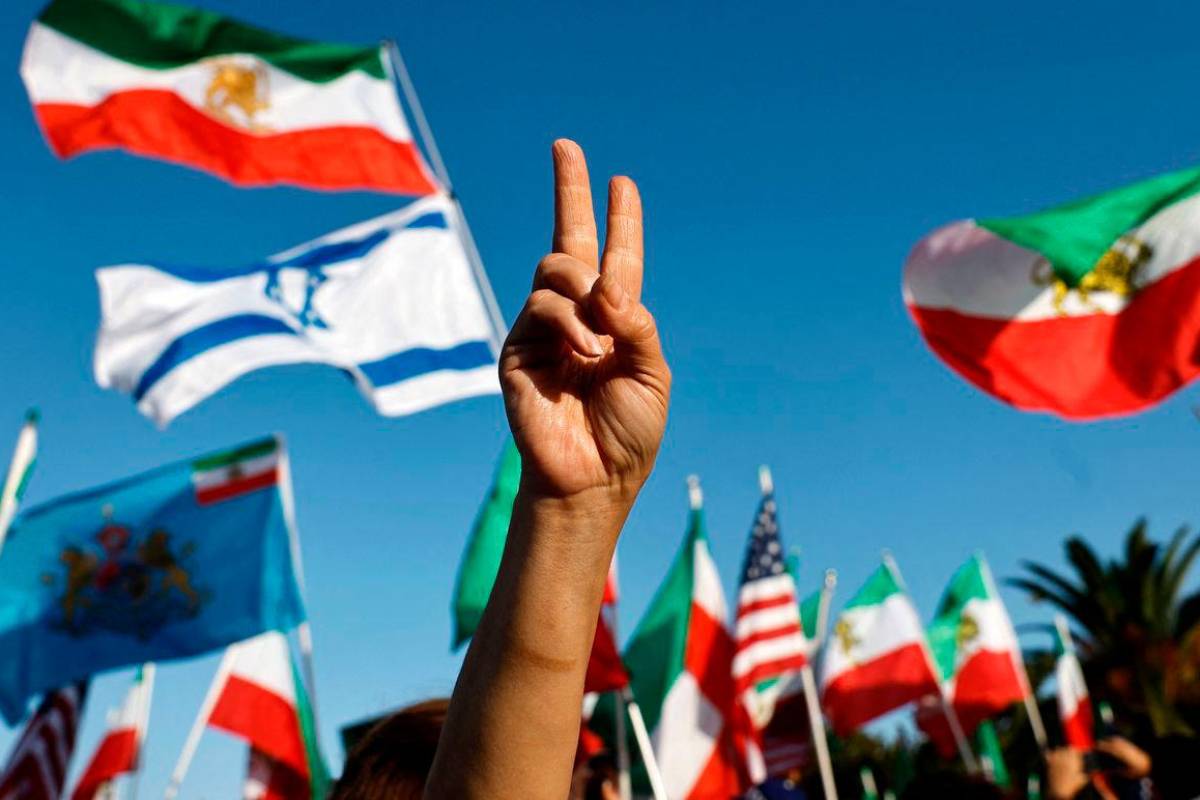China urges Iran, Israel to seek ‘political resolution’