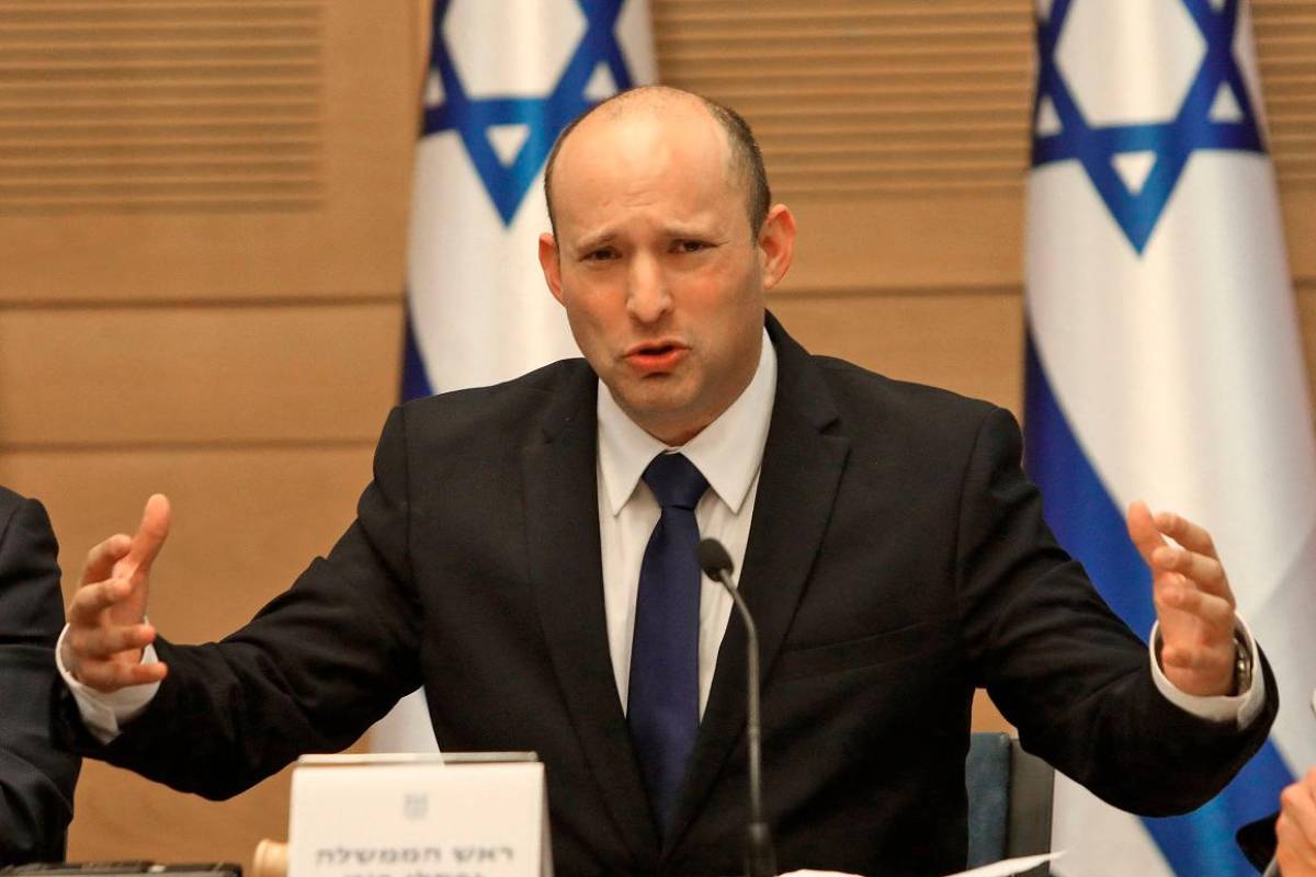 Former Israeli PM Bennett calls for Netanyahu to step down