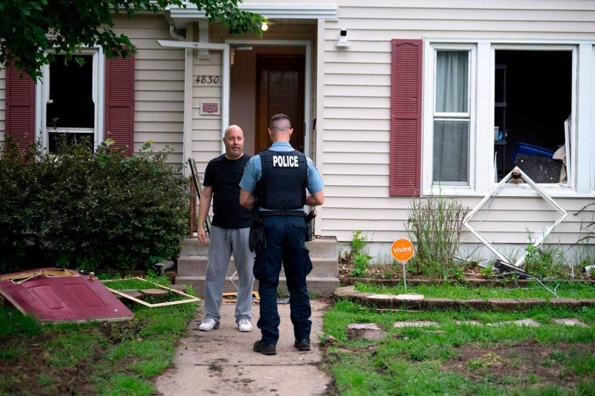 Minnesota lawmaker killed on Saturday served with compassion, governor says