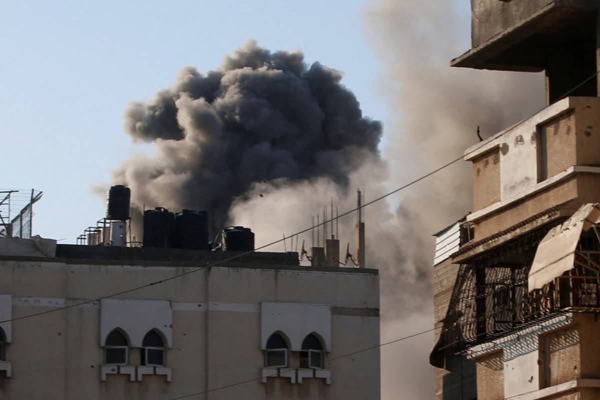 Israeli military orders war crime probe into Gaza shootings, paper says