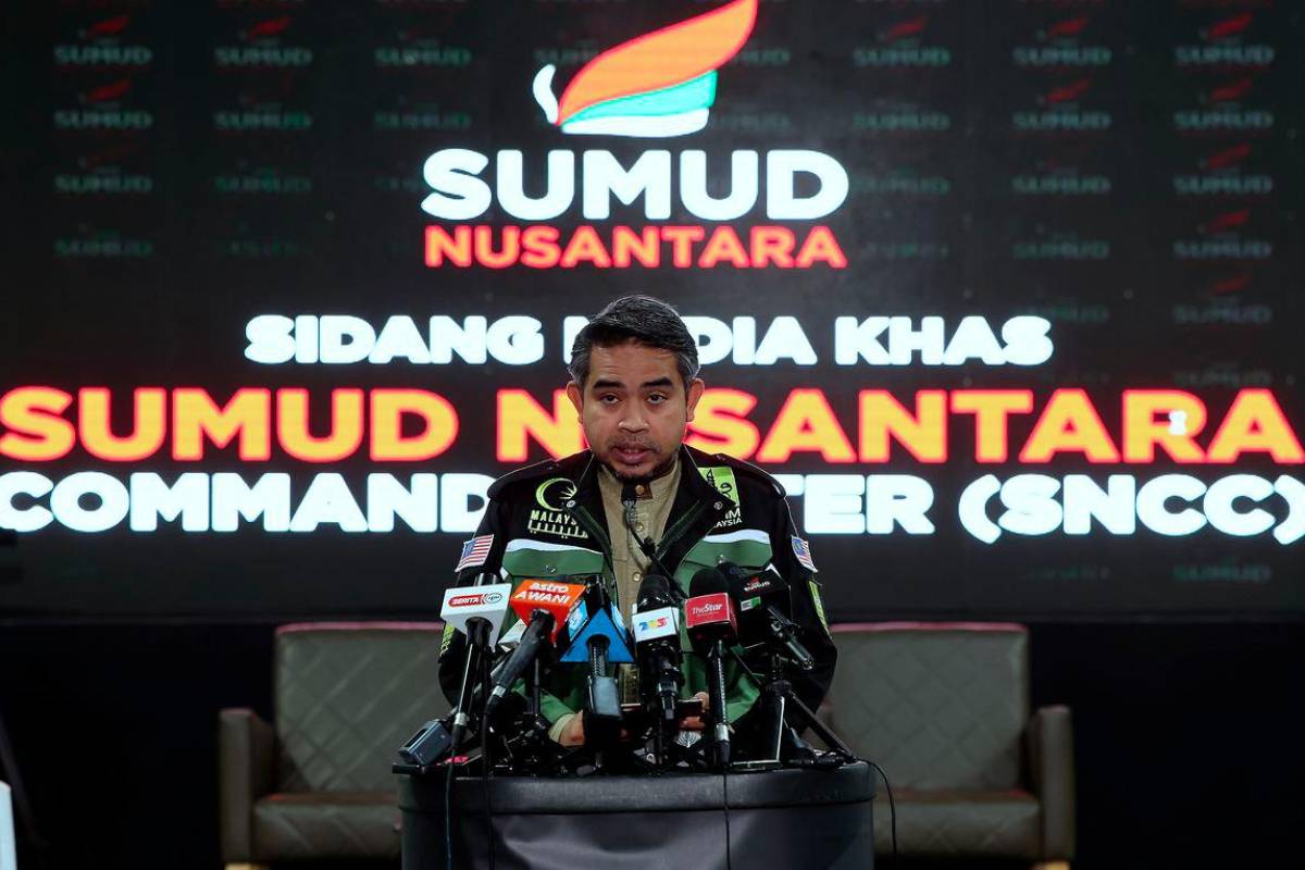 Malaysia to update families of 23 volunteers detained by Israel
