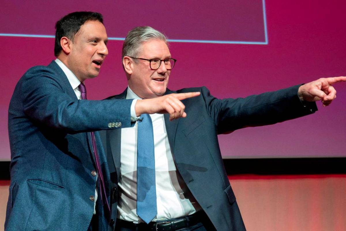 In surprise victory, UK’s Labour wins Scottish by-election after racism row