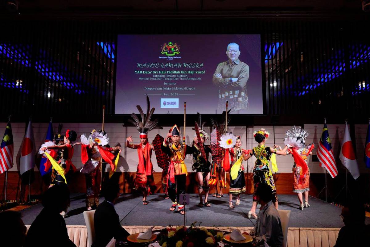 JKKN showcases Malaysian culture at Expo 2025 Osaka with traditional dances