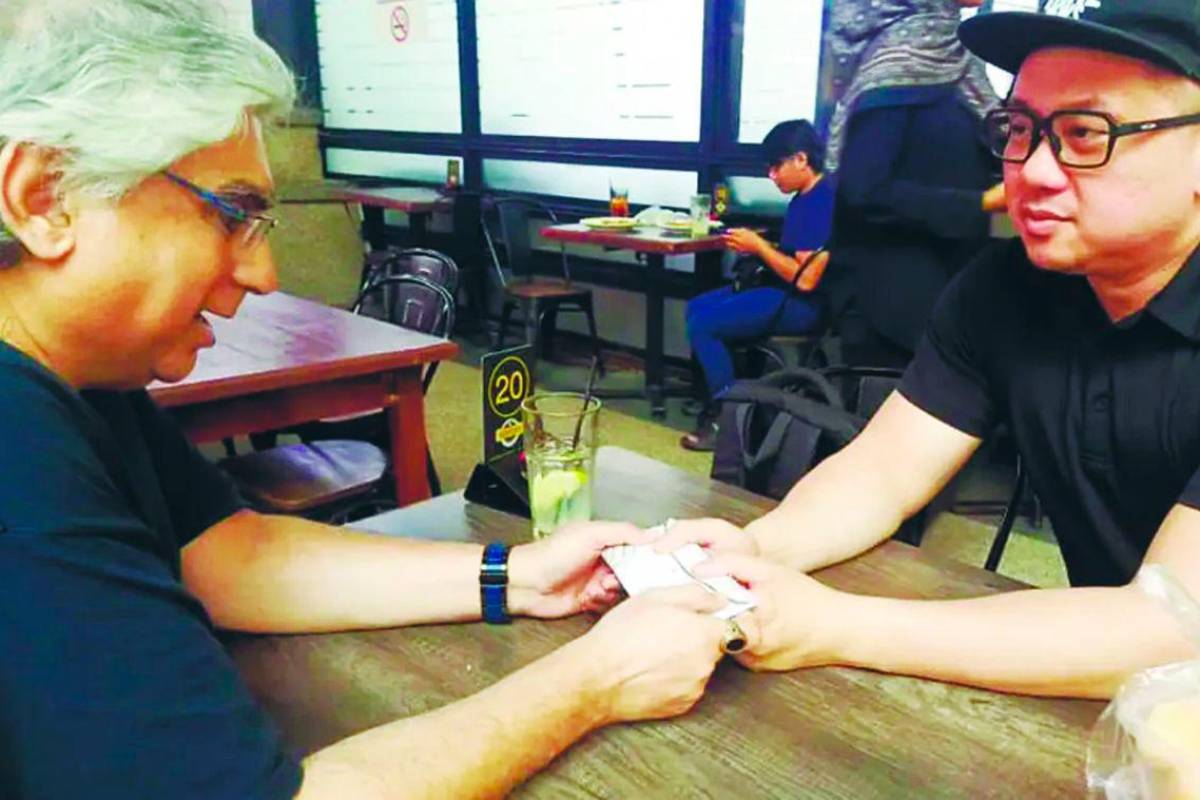 When club musicians fall, Danny Sandhu is there to catch them