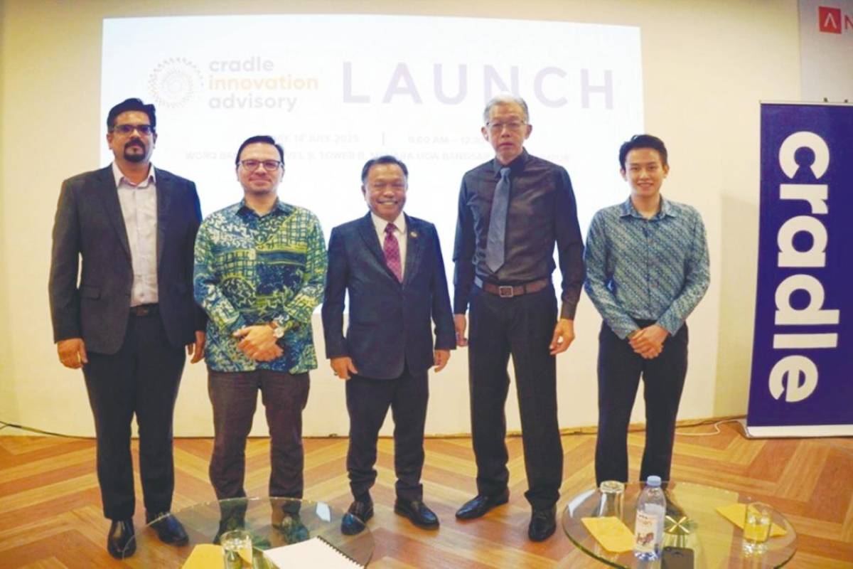 Cradle launches initiative to drive Malaysian SME innovation