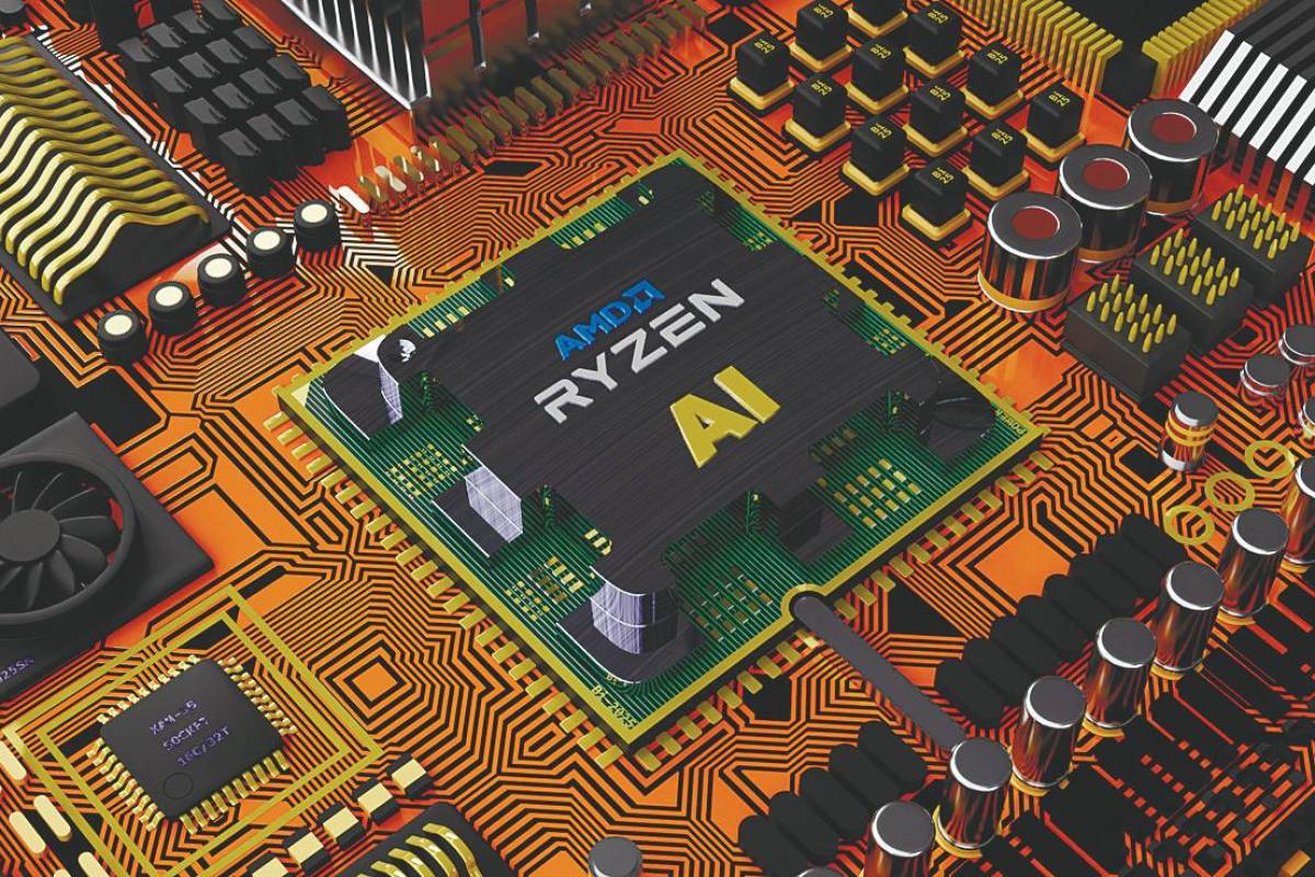 AMD unveils AI server, powers OpenAI with latest chips