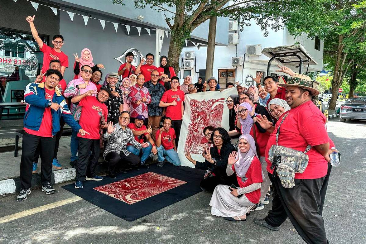 National Art Gallery uses visual arts to boost Langkawi tourism