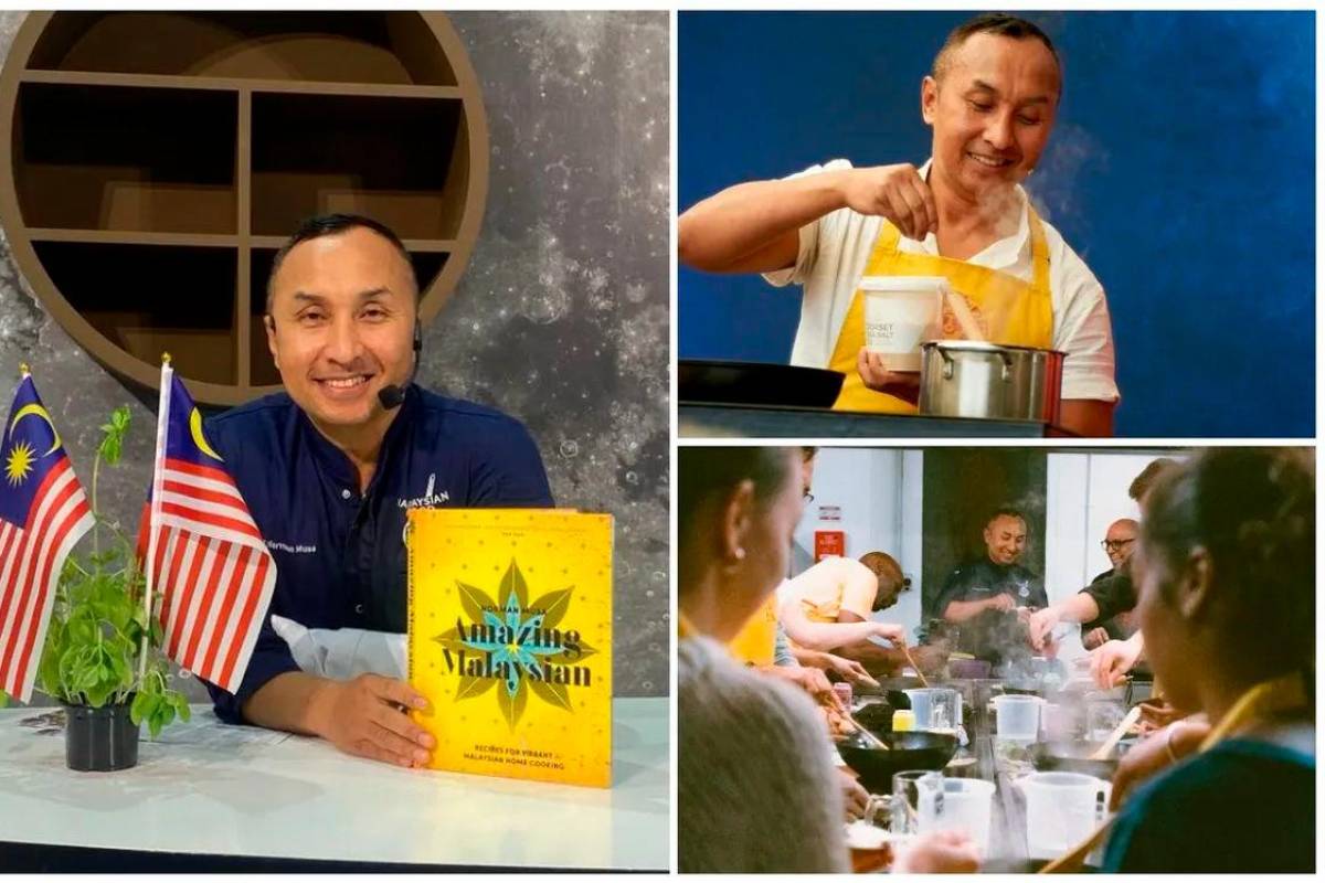 Malaysian chefs abroad promote national cuisine with pride