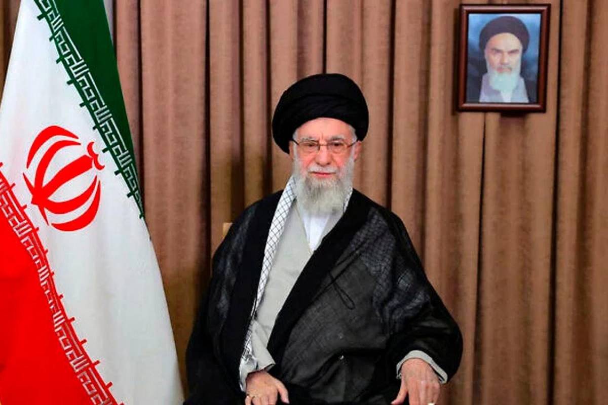 Iran’s Khamenei vows ‘no mercy’ for Israel leaders