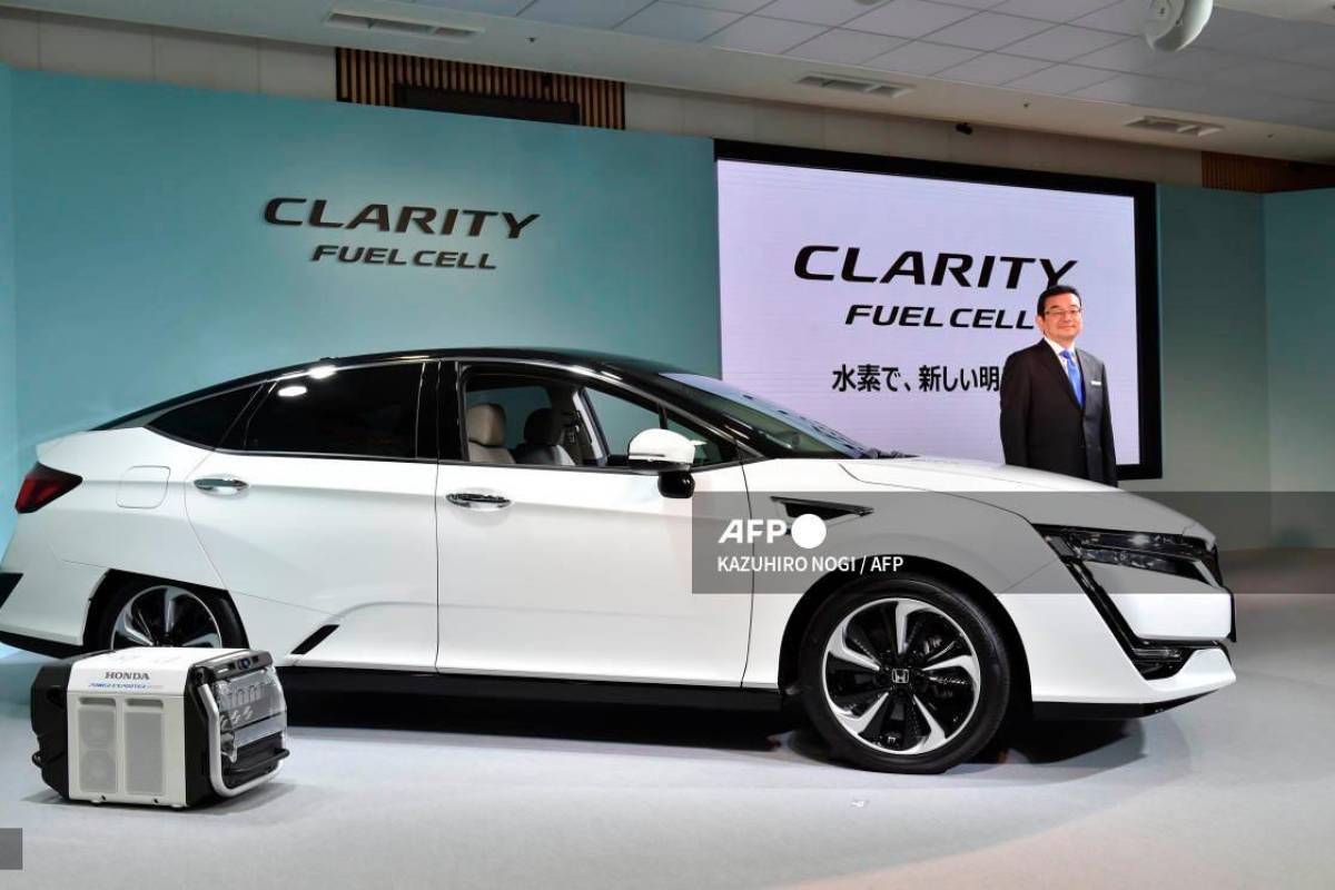 Honda scales back fuel cell production plans in Japan