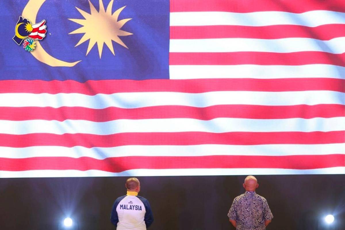 Malaysia demands incentives for 25 gold medals at 2025 SEA Deaf Games