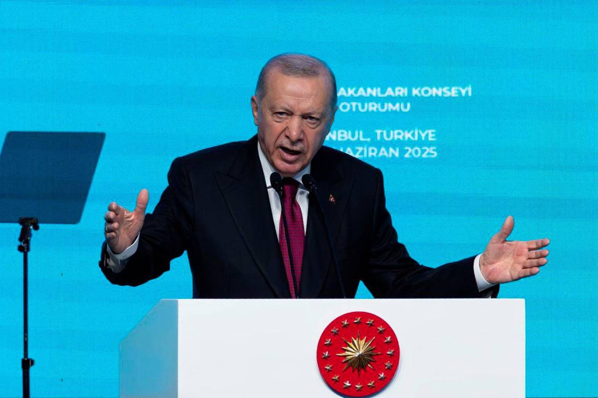 Erdogan says UNRWA to open office in Turkey, calls for more support for agency