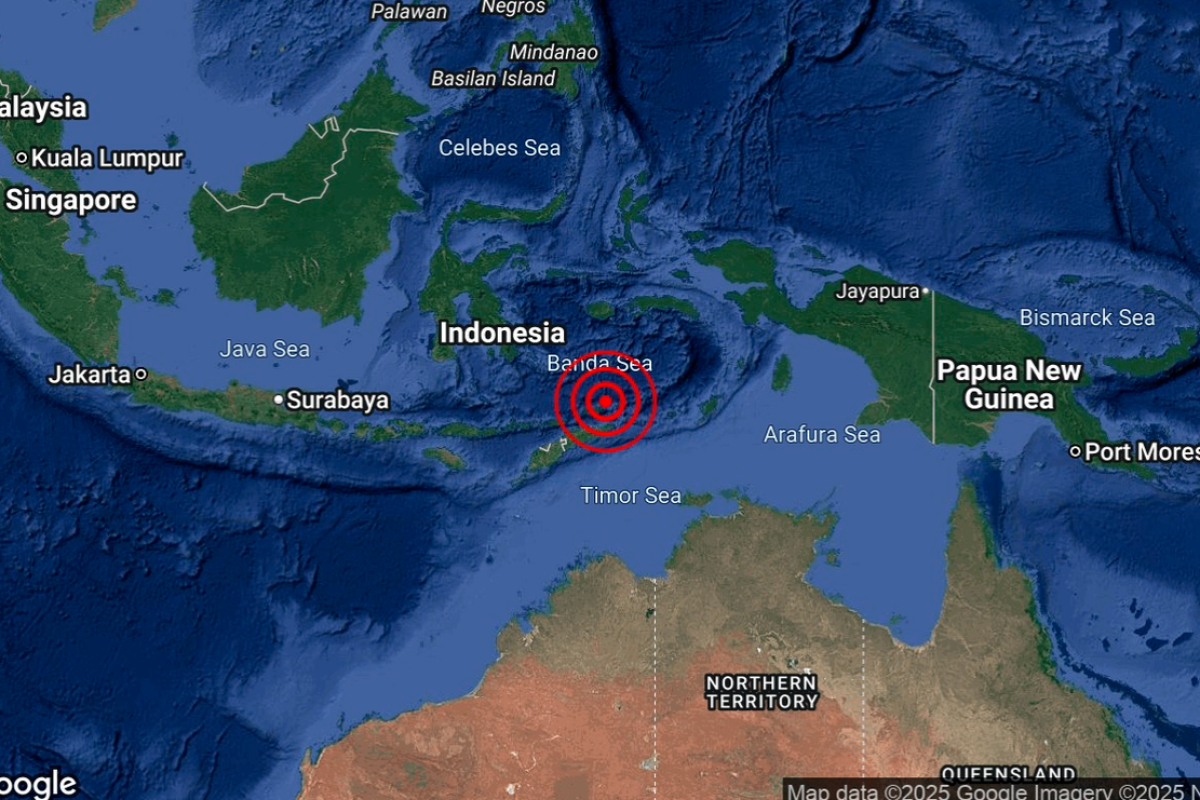 Kediaman, sekolah rosak akibat gempa bumi di Jawa Barat - Agensi Bencana Indonesia