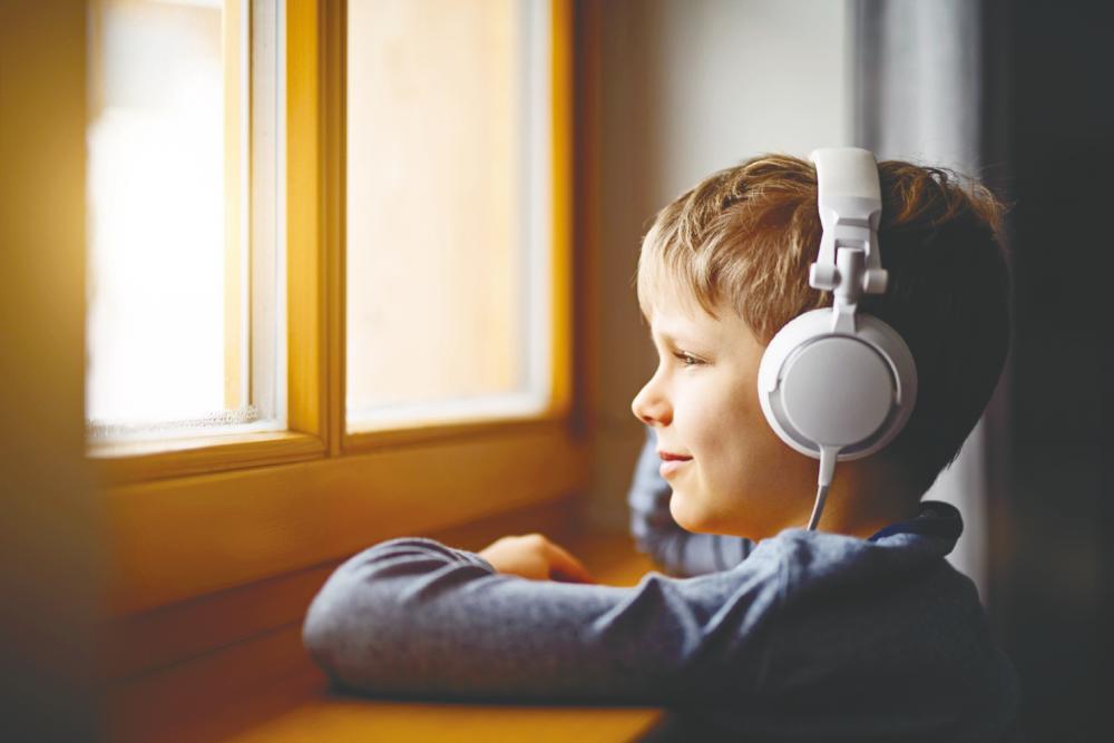 A majority of children and teenagers say that listening to audiobooks has increased their interest in reading.