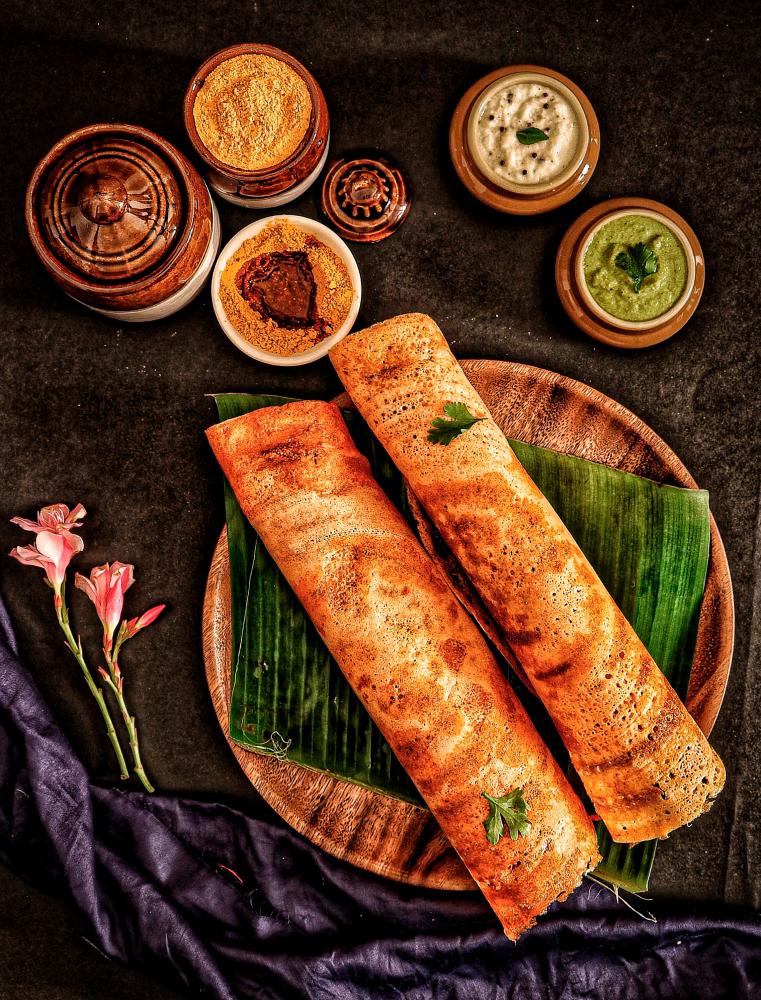 $!Thosai ... the South Indian culinary marvel. – FREEPIK