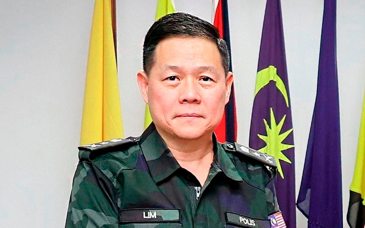 SAC Lim Bak Phai. Bernamapix