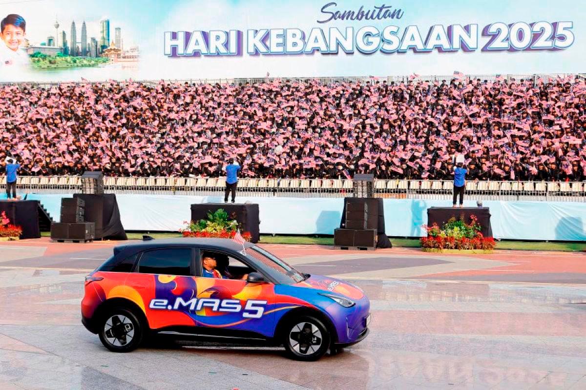 via BERNAMA