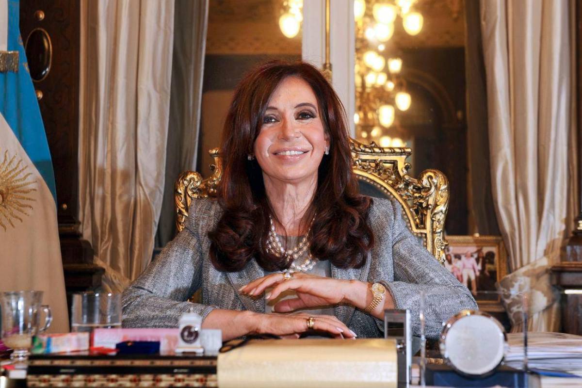 Verdict due in former Argentina president Kirchner assassination attempt case