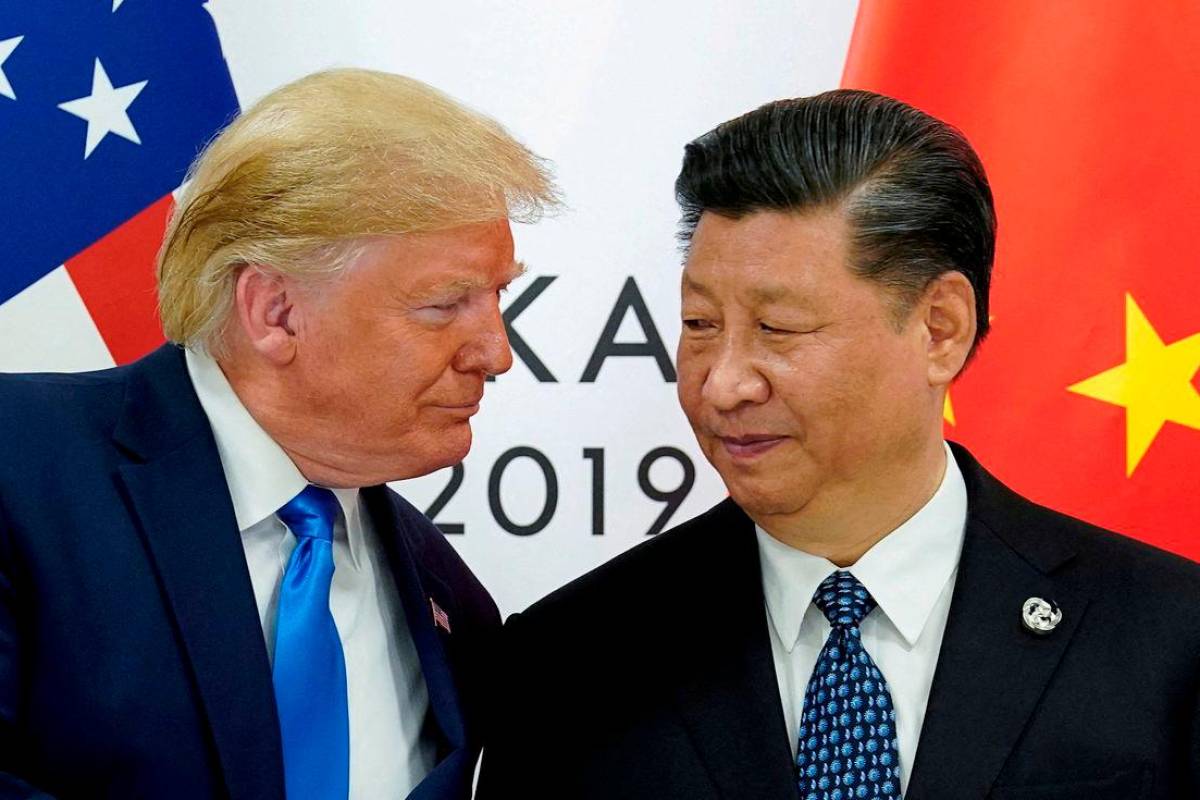 Trade talks between US, Chinese teams to resume within next 7 days – White House