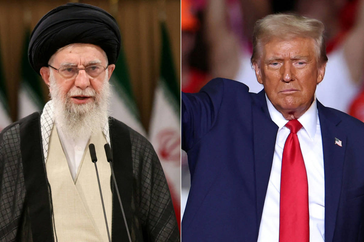 Trump says no final decision yet on us strikes against Iran