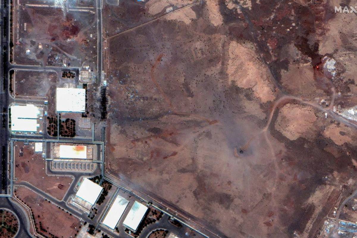 US strikes may delay Iran nuclear program by months, sources reveal