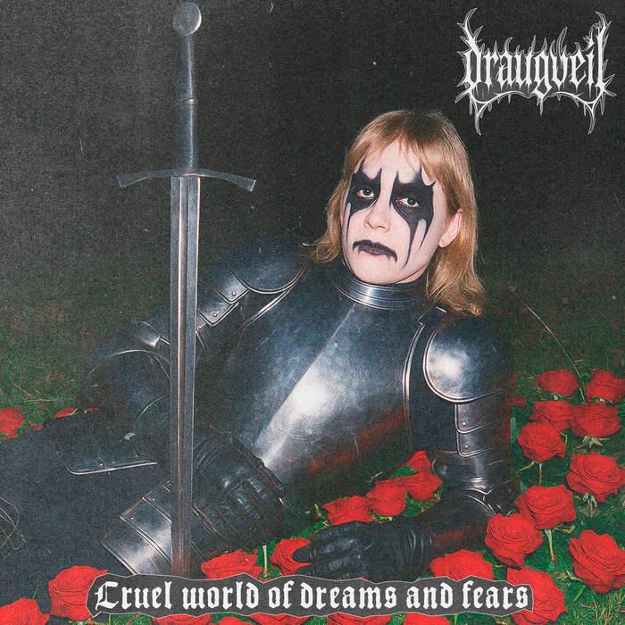 Draugveil’s album cover. – PIC FROM METAL ARCHIVES