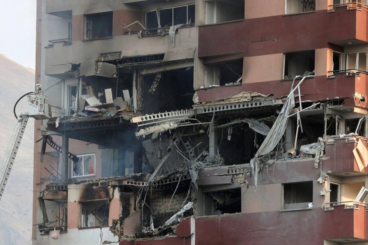 France was not warned ahead of Iran strikes, Israeli ambassador says