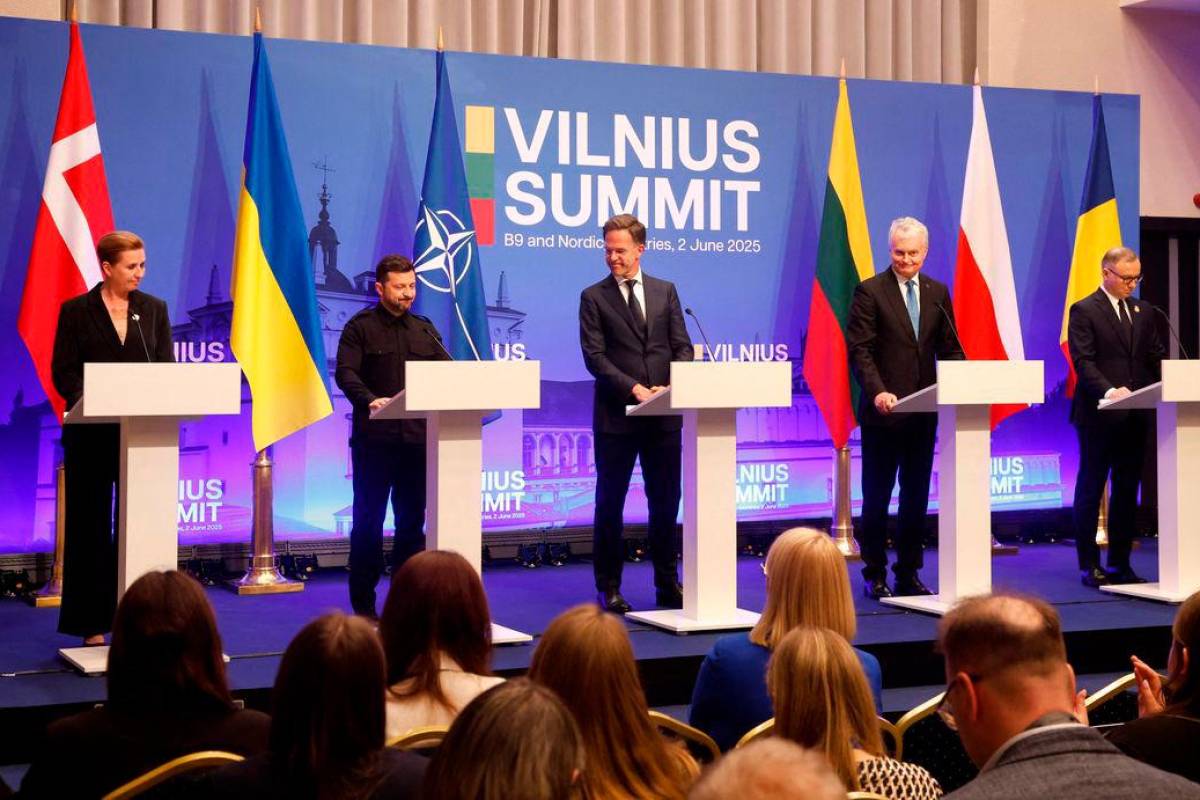 Ukraine invited to NATO summit in The Hague: Zelensky