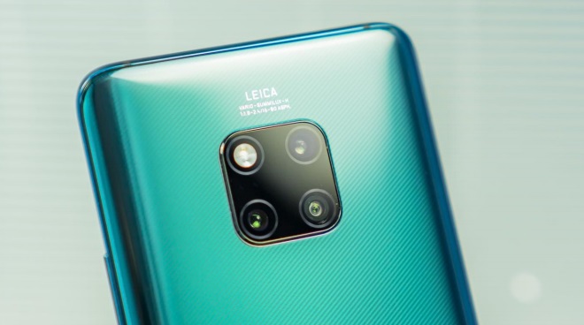 Greeting the New Year with Huawei’s Latest and Greatest $!Greeting the New Year with Huawei’s Latest and Greatest