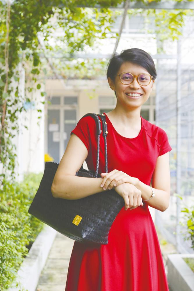 Wong is a social entrepreneur and former MCKL student.