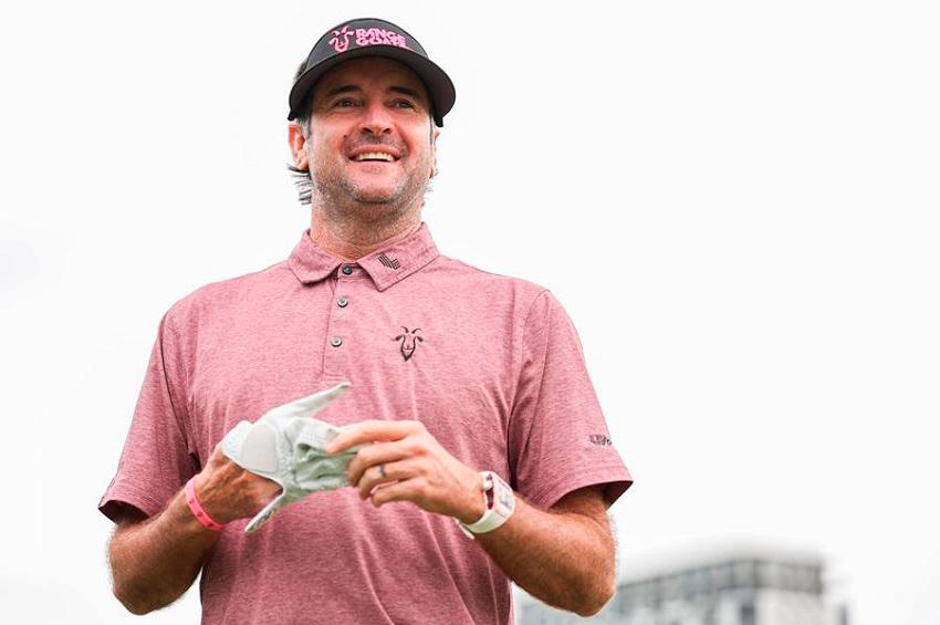 Bubba Watson to make international series debut at BNI Indonesian Masters